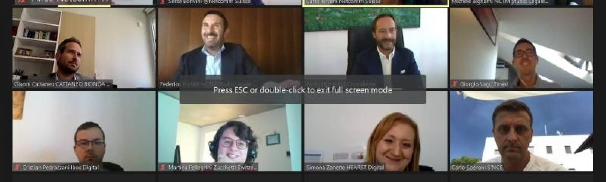 Sito - Netcomm Suisse 09.07.2020